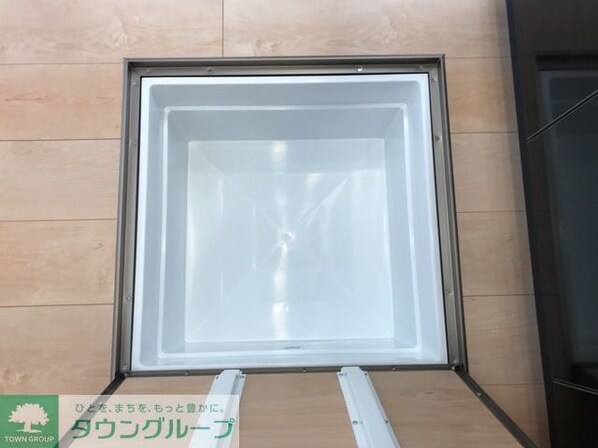 厚木市下川入新築アパートの物件内観写真